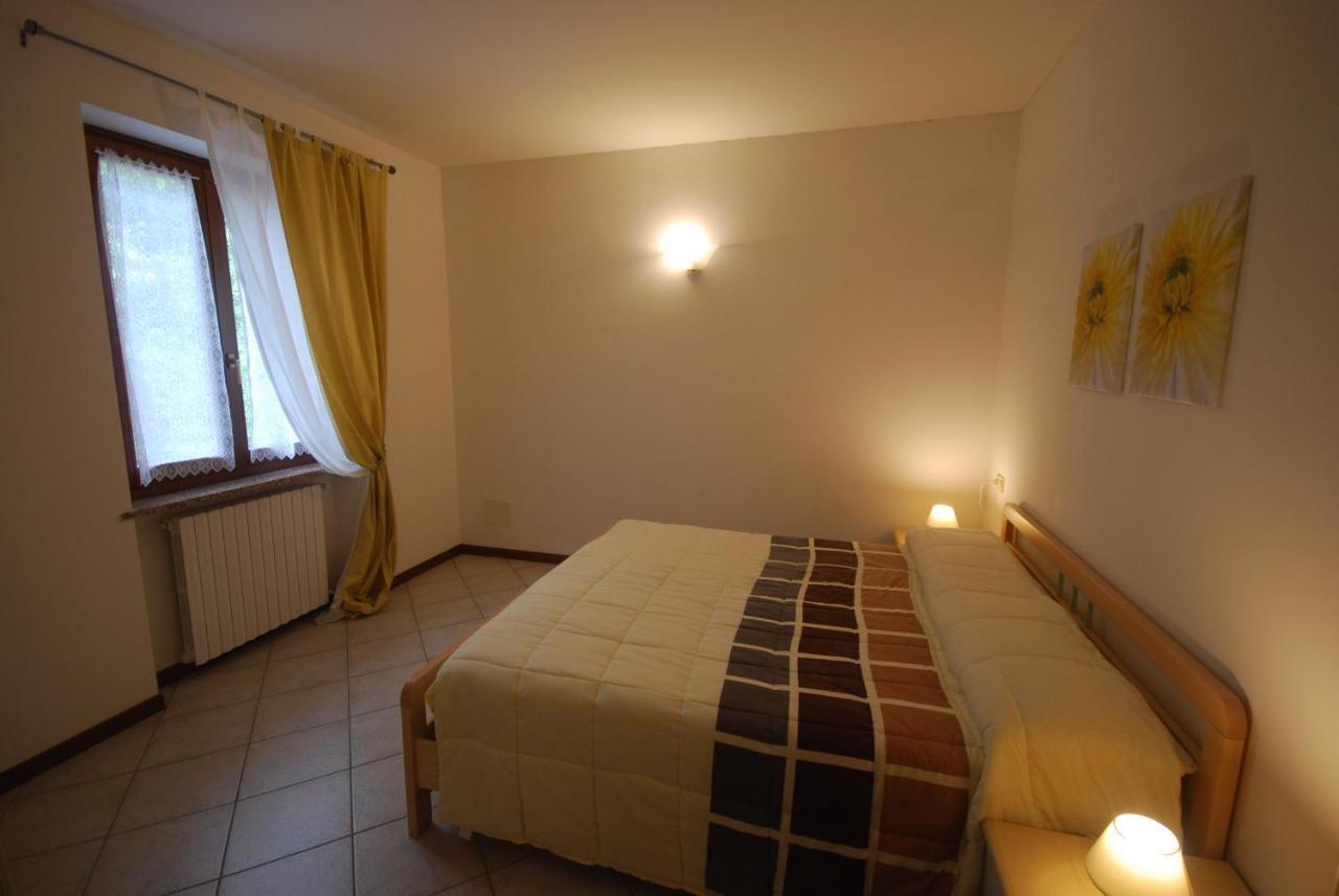 Appartamento Angelica 3 - Theater Home Tignale Extérieur photo