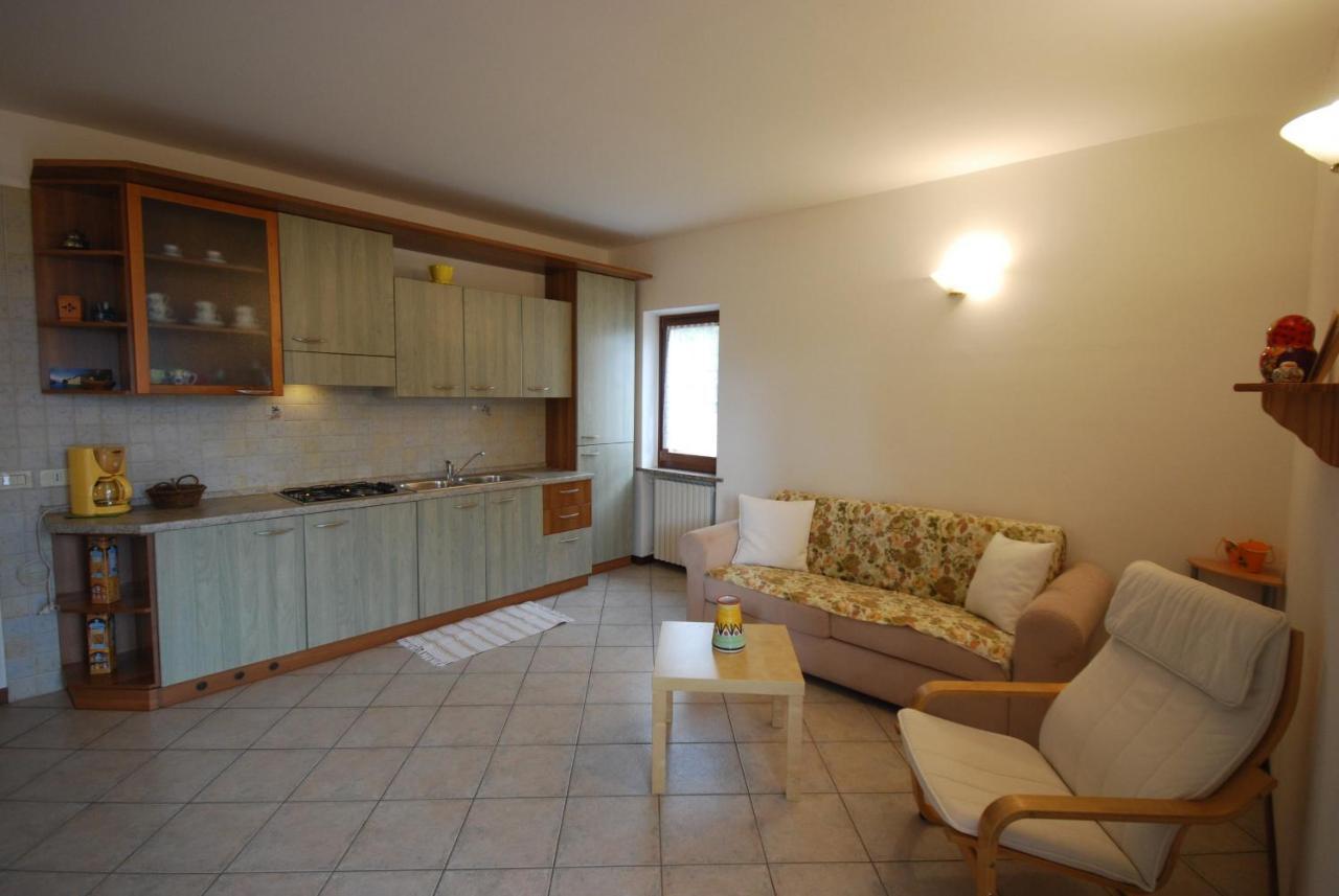 Appartamento Angelica 3 - Theater Home Tignale Extérieur photo