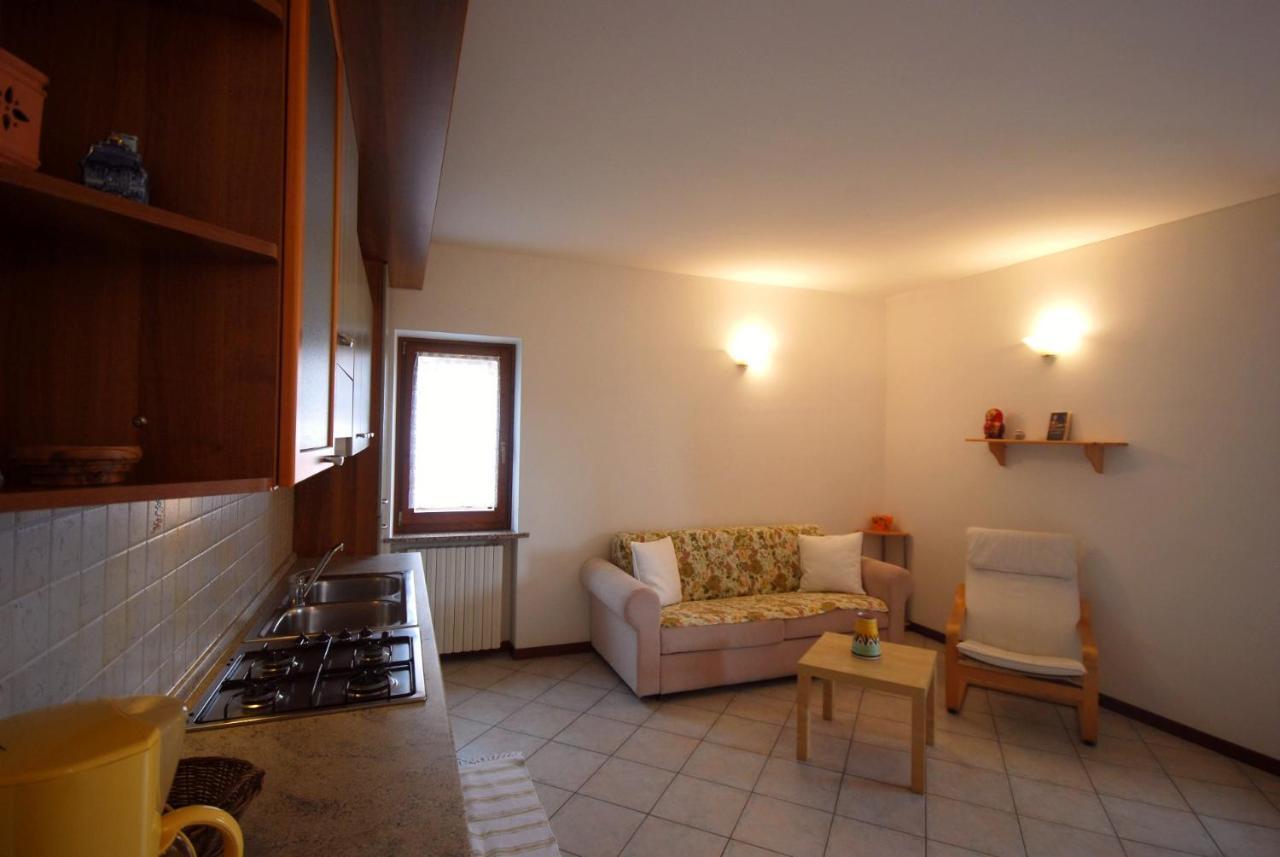 Appartamento Angelica 3 - Theater Home Tignale Extérieur photo